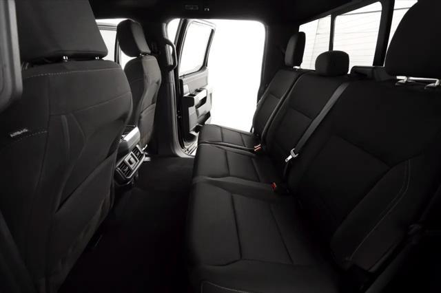 Photo of 2023 Agate Black Metallic Ford F-150
