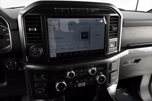 Photo of 2023 Agate Black Metallic Ford F-150