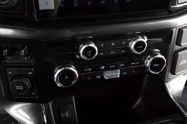 Photo of 2023 Agate Black Metallic Ford F-150