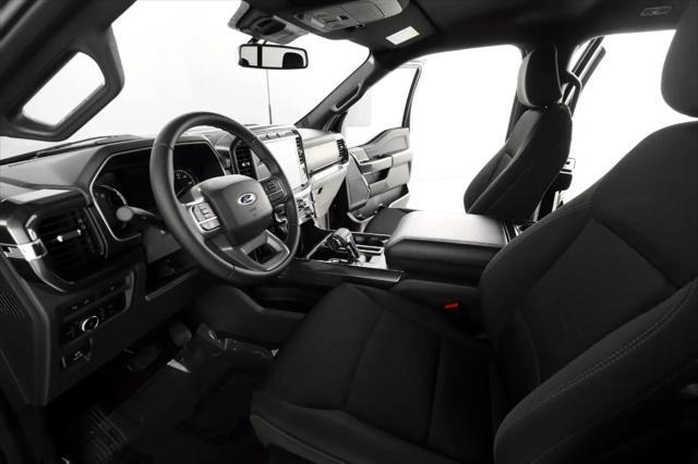 Photo of 2023 Agate Black Metallic Ford F-150