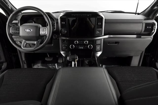 Photo of 2023 Agate Black Metallic Ford F-150