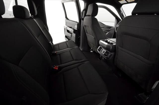 Photo of 2023 Agate Black Metallic Ford F-150