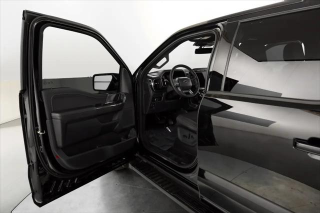 Photo of 2023 Agate Black Metallic Ford F-150