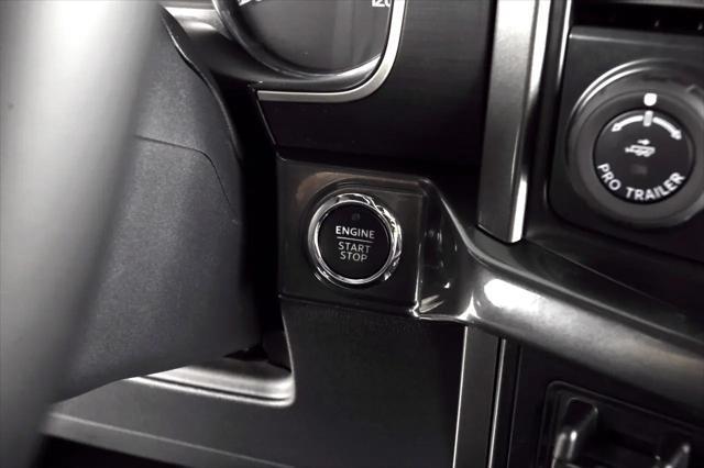 Photo of 2023 Agate Black Metallic Ford F-150