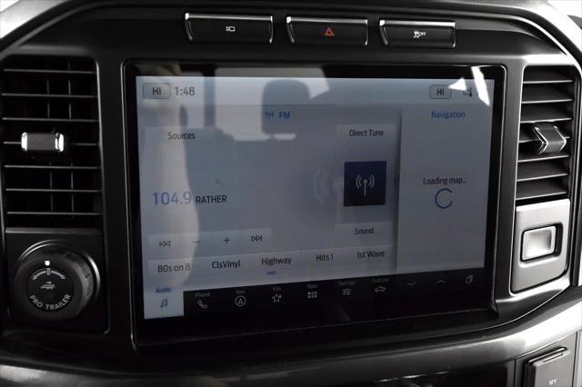 Photo of 2023 Agate Black Metallic Ford F-150