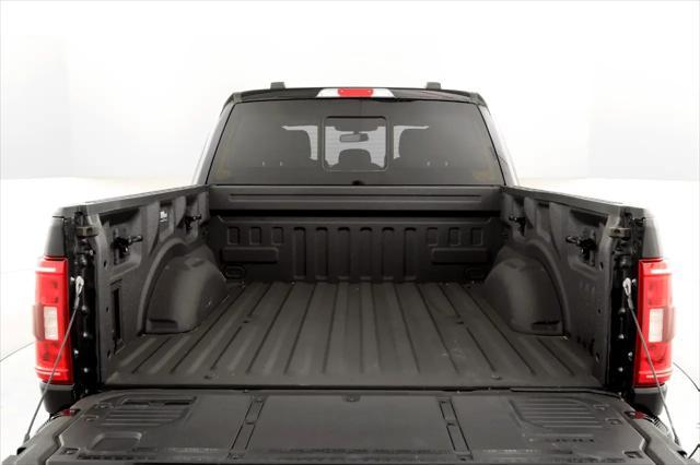 Photo of 2023 Agate Black Metallic Ford F-150