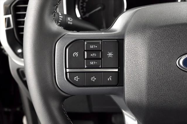 Photo of 2023 Agate Black Metallic Ford F-150