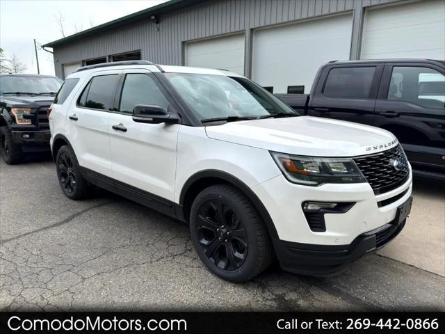 2019 Ford Explorer