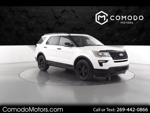 2019 Ford Explorer