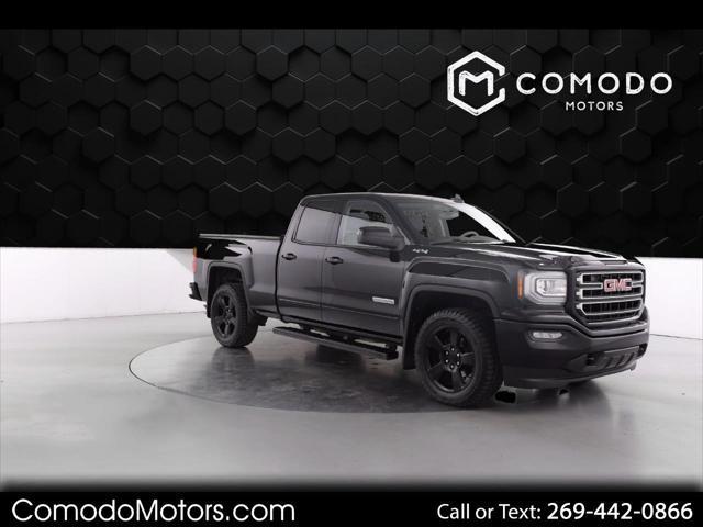 2017 GMC Sierra 1500