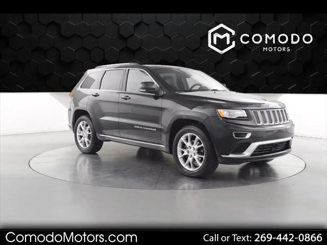 2016 Jeep Grand Cherokee