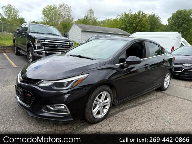 2018 Chevrolet Cruze