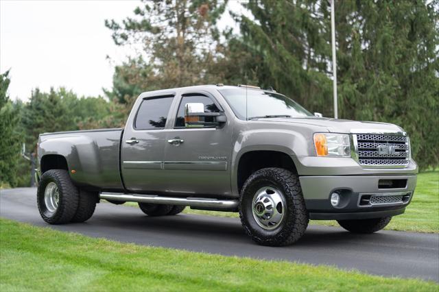 2013 GMC Sierra 3500