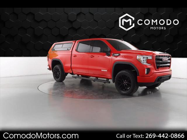 2020 GMC Sierra 1500