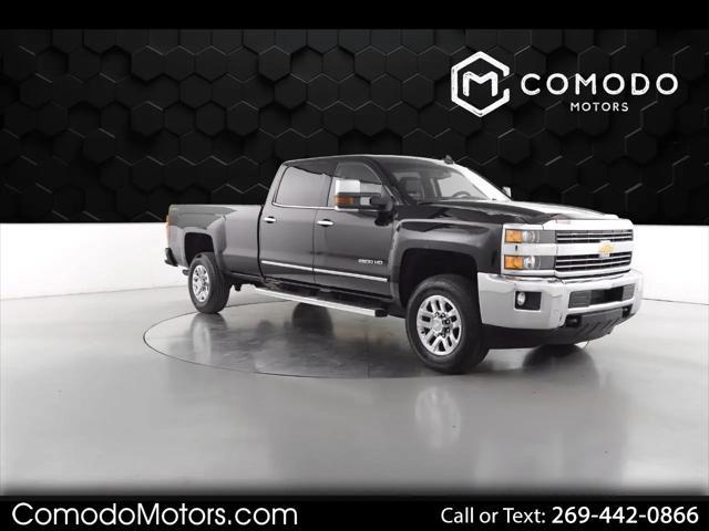 2019 Chevrolet Silverado 2500