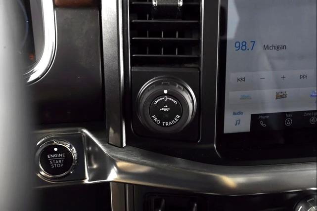 Photo of 2021 Agate Black Metallic Ford F-150