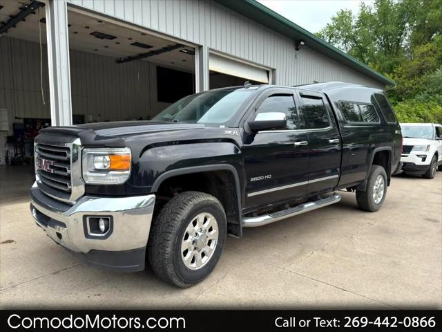2015 GMC Sierra 2500