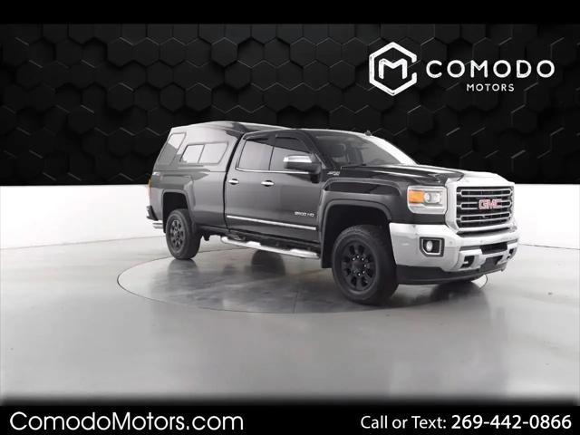 2015 GMC Sierra 2500