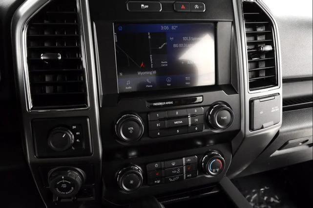 Photo of 2020 BLUE Ford F-150