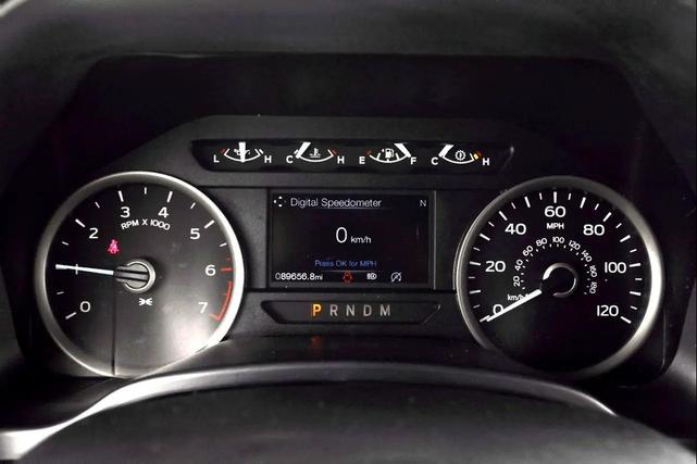 Photo of 2020 BLUE Ford F-150