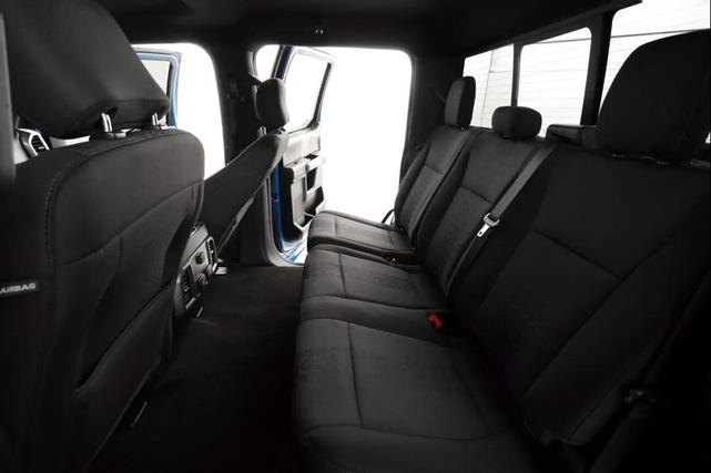 Photo of 2020 BLUE Ford F-150