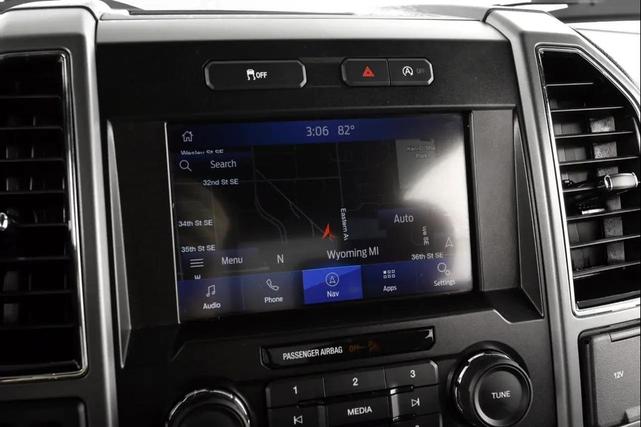 Photo of 2020 BLUE Ford F-150