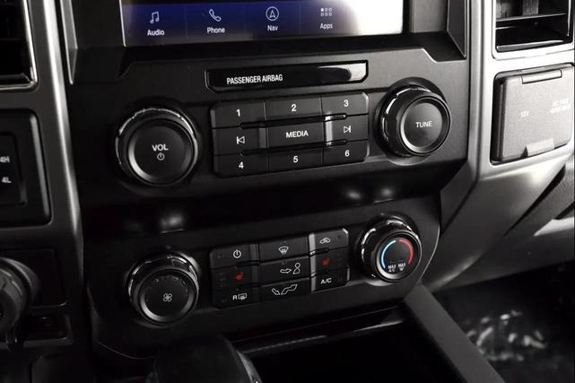 Photo of 2020 BLUE Ford F-150