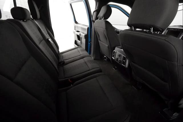 Photo of 2020 BLUE Ford F-150