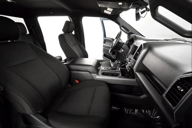 Photo of 2020 BLUE Ford F-150