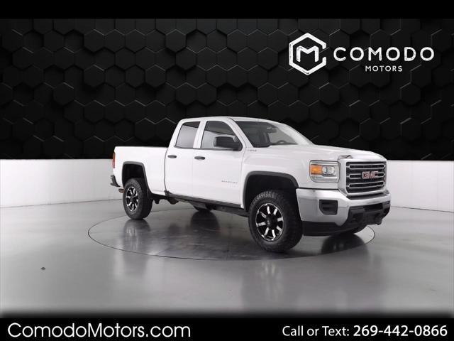 2016 GMC Sierra 2500