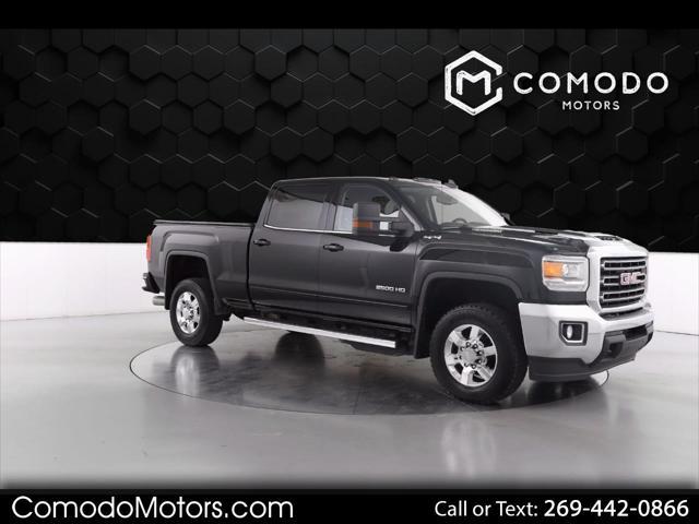 2018 GMC Sierra 2500