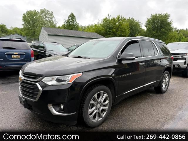 2018 Chevrolet Traverse