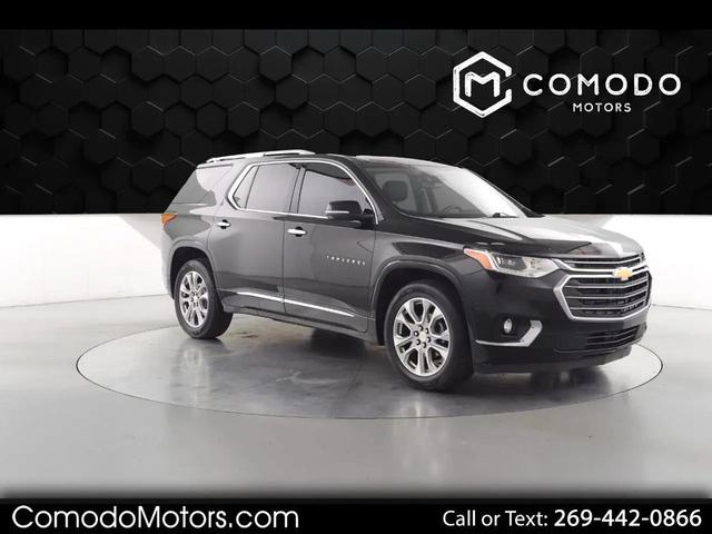 2018 Chevrolet Traverse