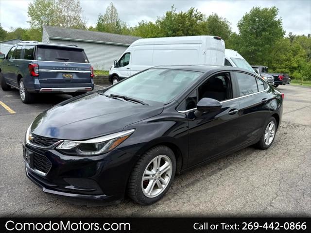 2016 Chevrolet Cruze