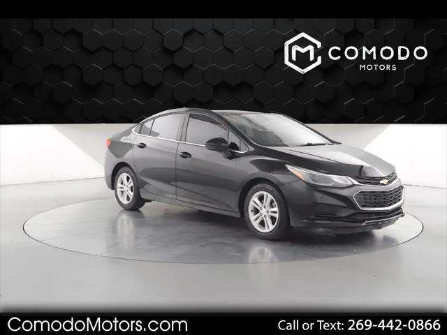 2016 Chevrolet Cruze