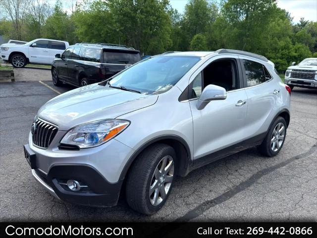2016 Buick Encore