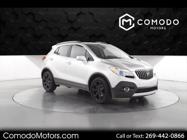2016 Buick Encore