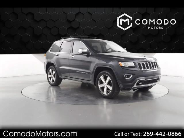 2014 Jeep Grand Cherokee