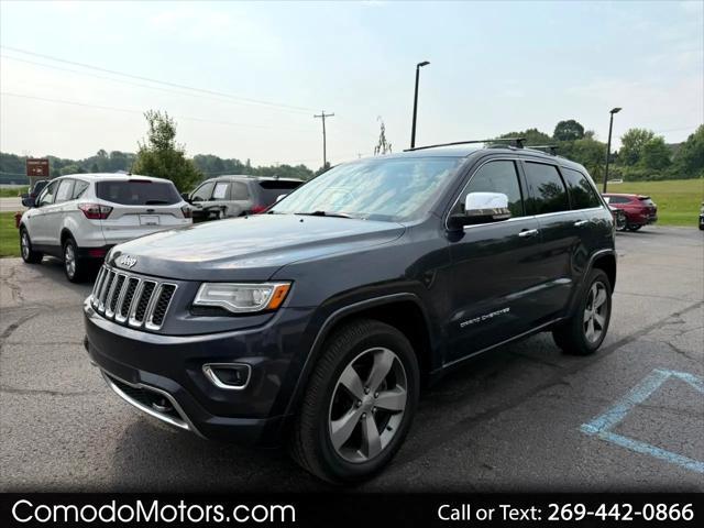 2014 Jeep Grand Cherokee