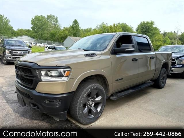 2020 RAM 1500