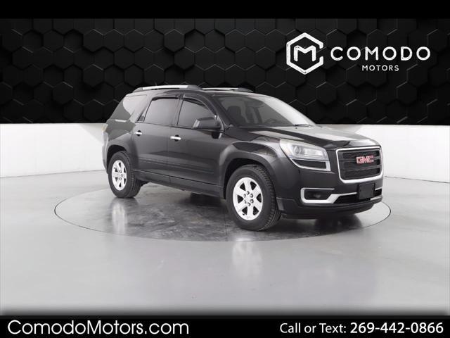 2016 GMC Acadia