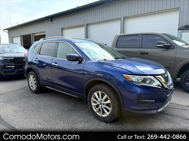 2020 Nissan Rogue
