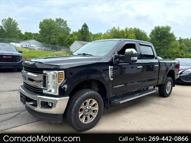 2019 Ford F-250