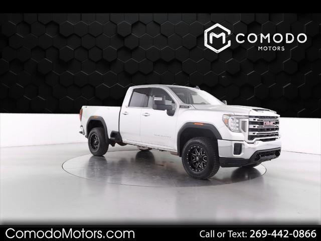 2022 GMC Sierra 2500