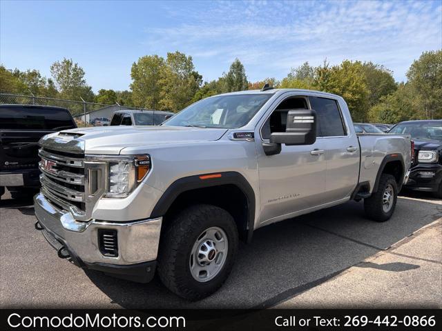 2022 GMC Sierra 2500