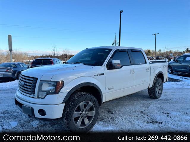 2012 Ford F-150