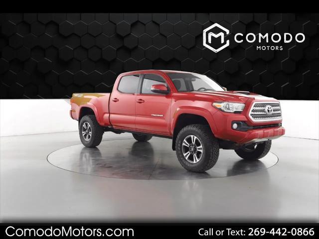 2016 Toyota Tacoma