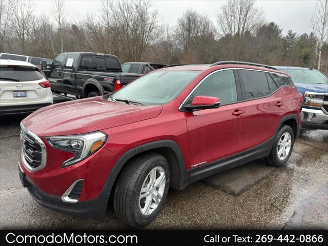 2018 GMC Terrain