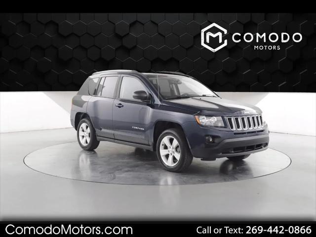 2017 Jeep Compass