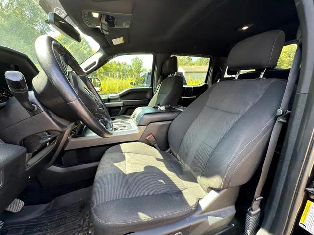 Photo of 2017 Shadow Black Ford F-150